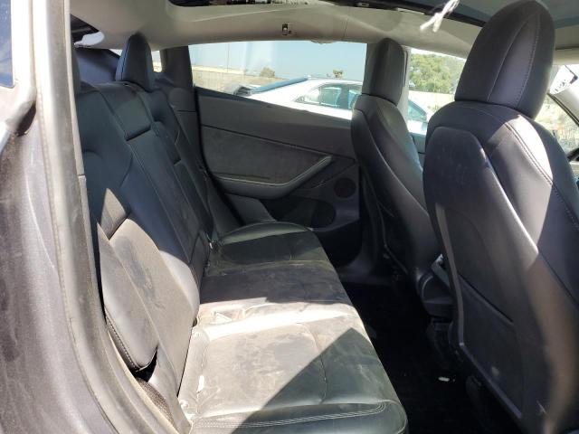 7SAYGDEE1NF323513 Tesla Model Y