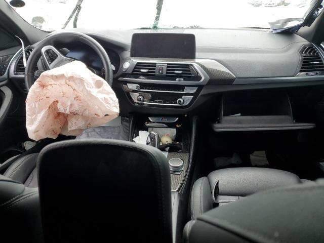 2021 BMW X4 XDRIVEM - 5UX2V5C03M9H51387