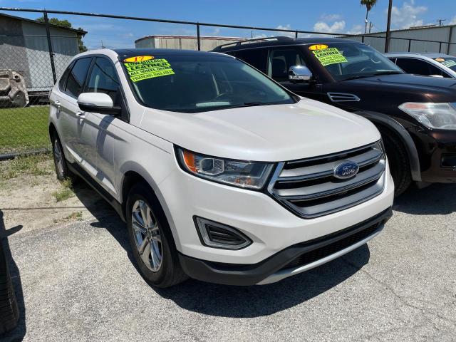 Vin: 2fmpk4j96hbc25929, lot: 56553093, ford edge sel 20171