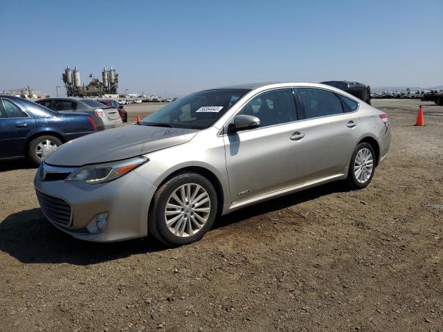 2013 Toyota Avalon Hybrid 