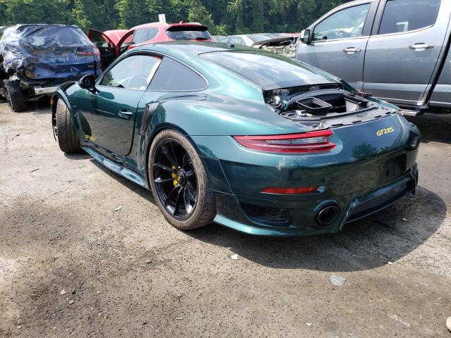 VIN WP0AE2A93KS155213 2019 Porsche 911, Gt2 Rs no.2