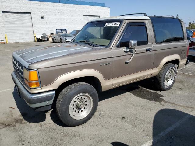 1989 Ford Bronco 