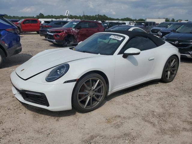 2020 Porsche 911, Carrera