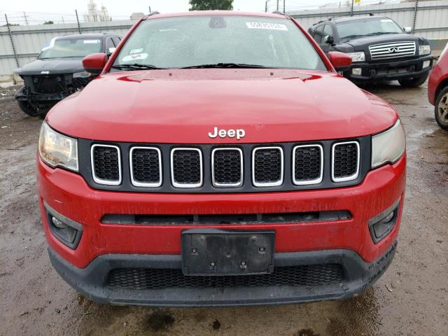 3C4NJCBB4JT503120 | 2018 JEEP COMPASS LA