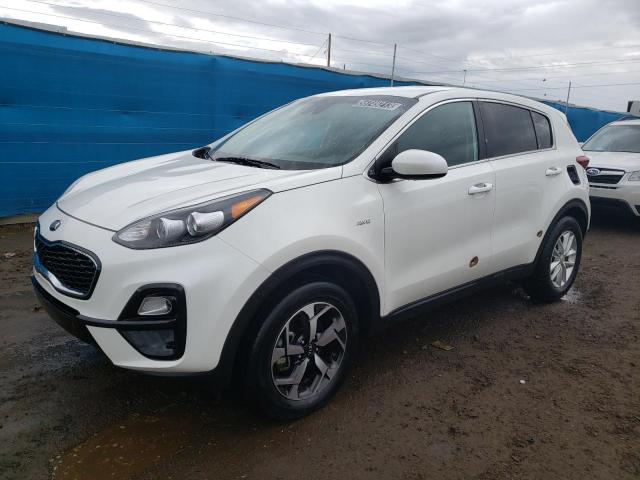 VIN KNDPMCAC9N7998421 2022 KIA SPORTAGE no.1