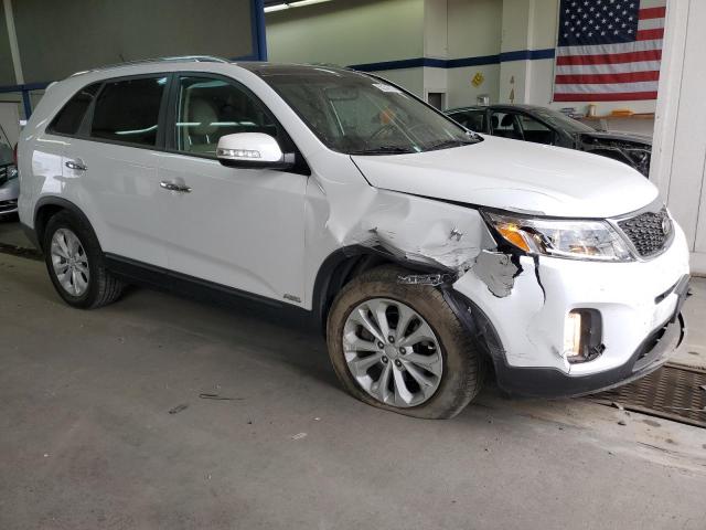 5XYKUDA71EG535114 KIA SORENTO EX