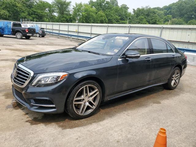 2015 MERCEDES-BENZ S 550 4MAT - WDDUG8FB3FA088409