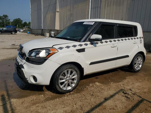 2012 Kia Soul +