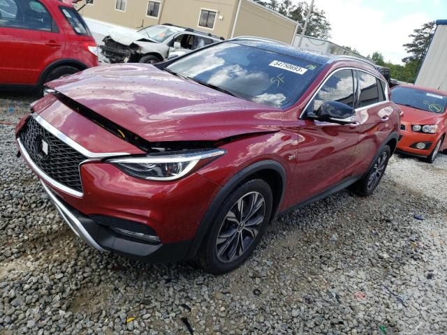 2019 INFINITI QX30 LUXE