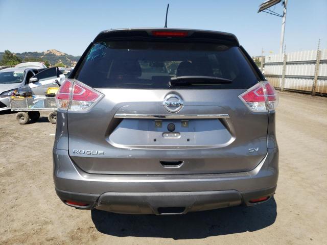 KNMAT2MTXFP586637 Nissan ROGUE S