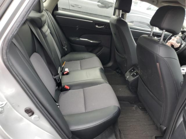 2021 HONDA CLARITY - JHMZC5F11MC001589