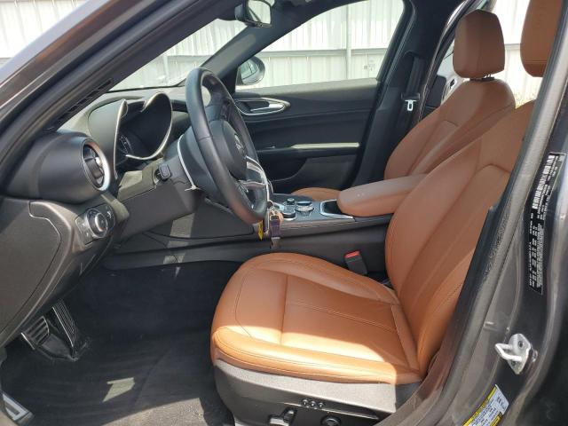 2022 ALFA ROMEO GIULIA SUP - ZARFAMBN9N7660839