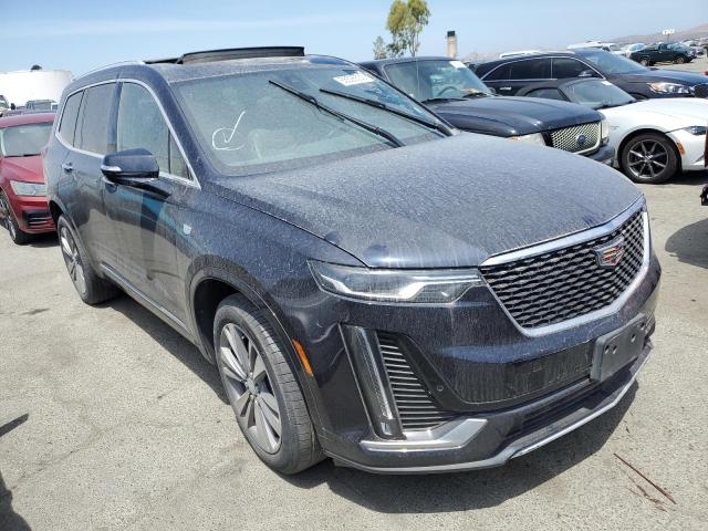 1GYKPCRS8NZ111001 Cadillac XT6 PREMIU 4