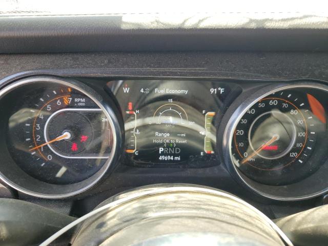 1C4HJXEGXMW697582 Jeep Wrangler Unlimited Sahara
