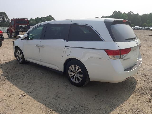 5FNRL5H65GB169544 2016 HONDA ODYSSEY, photo no. 2