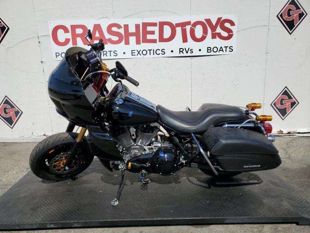2007 HARLEY-DAVIDSON FLHRS 1HD1FY4377Y617668