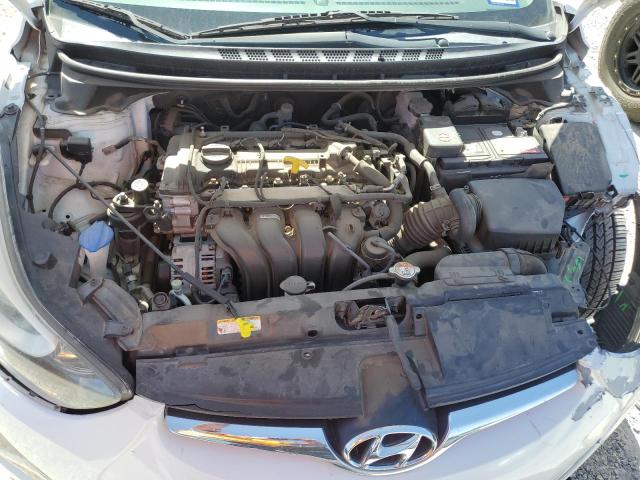 5NPDH4AE4GH779539 Hyundai ELANTRA SE