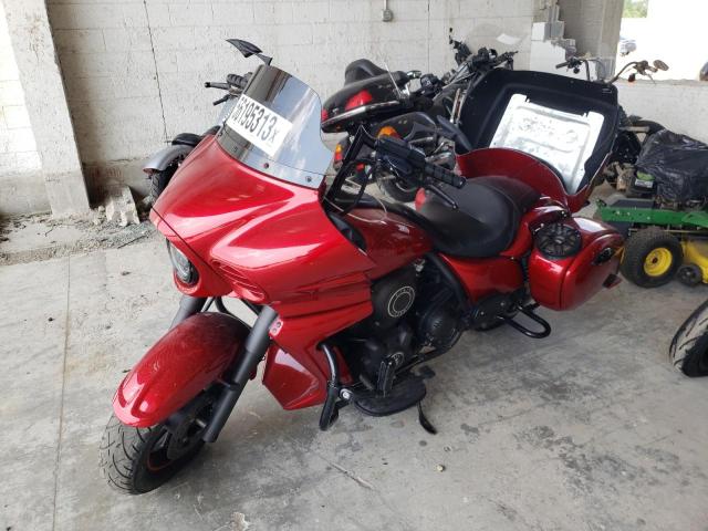 2011 KAWASAKI VN1700 J - JKBVNRJ17BA002219