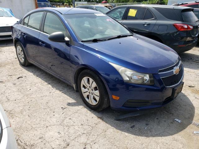 Vin: 1g1pc5sh7c7255609, lot: 56107903, chevrolet cruze ls 20124