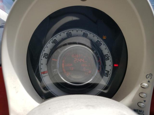 3C3CFFAR6FT501244 Fiat 500 POP