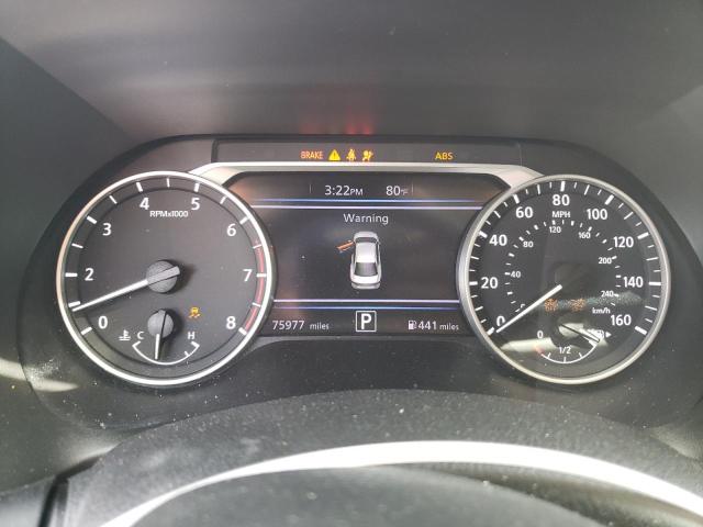 3N1AB8DV1MY275619 Nissan SENTRA SR