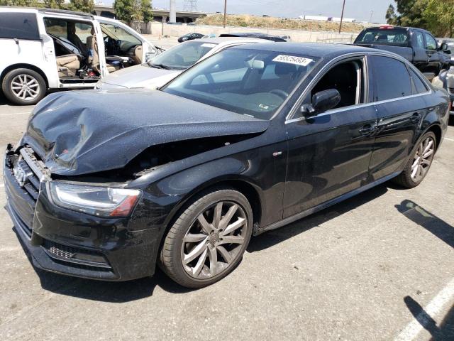 VIN WAUBFAFLXEN008726 2014 Audi A4, Premium no.1