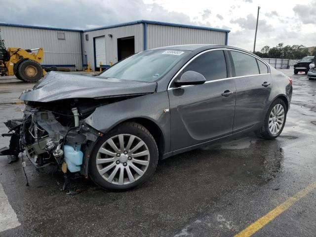 2011 Buick Regal 