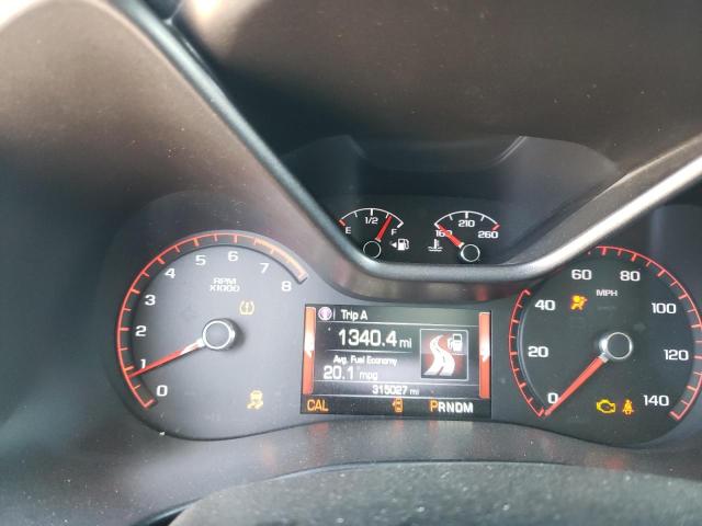 1GTG5BE3XF1179620 GMC CANYON SLE