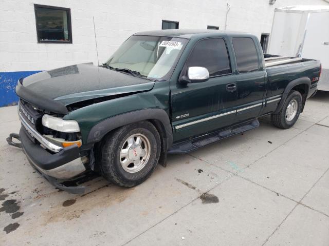 2001 Chevrolet C/K 1500 