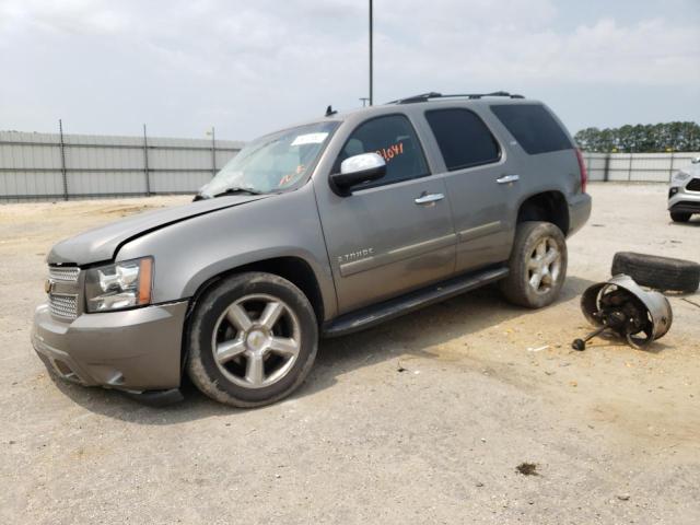 2008 Chevrolet Tahoe 