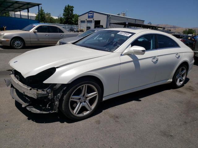 2009 Mercedes-Benz CLS-Class CLS 550