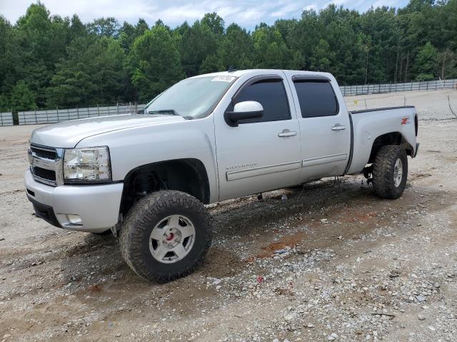 2010 Chevrolet Silverado 1500 LTZ