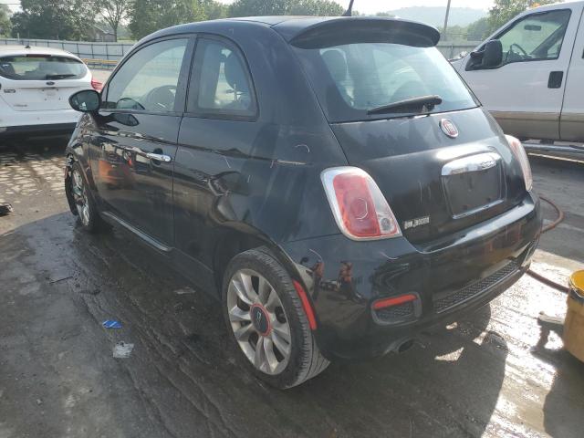 2015 FIAT 500 SPORT - 3C3CFFBR0FT603430