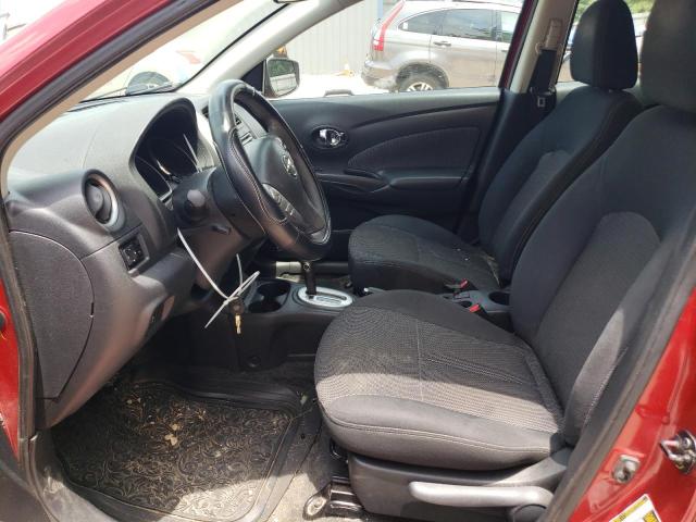3N1CN7AP2FL856384 Nissan VERSA S