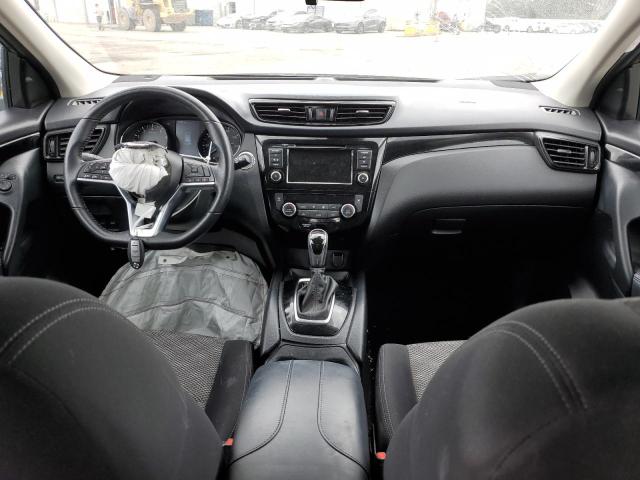 JN1BJ1BV6NW348722 Nissan Rogue Sport Sv