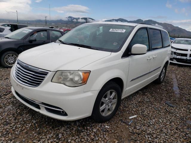 2011 Chrysler Town & Country Touring