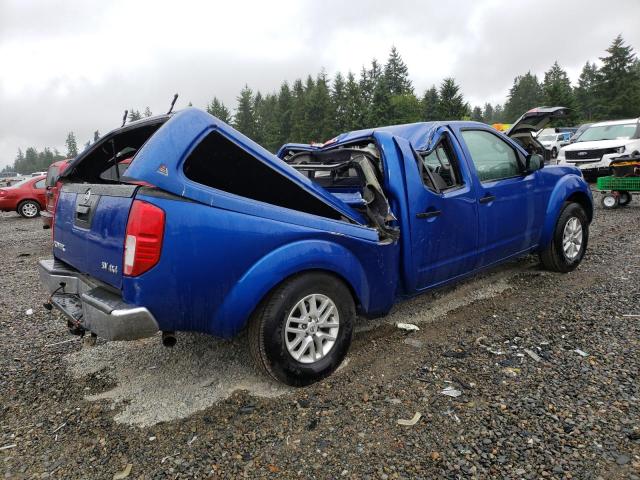 1N6AD0FV4EN734045 Nissan Frontier Sv