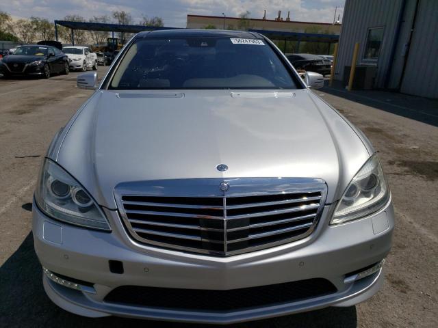 VIN WDDNG7DB3DA493491 2013 Mercedes-Benz S-Class, 550 no.5