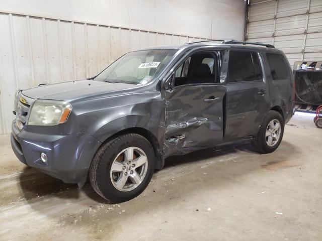 2011 Honda Pilot EX-L