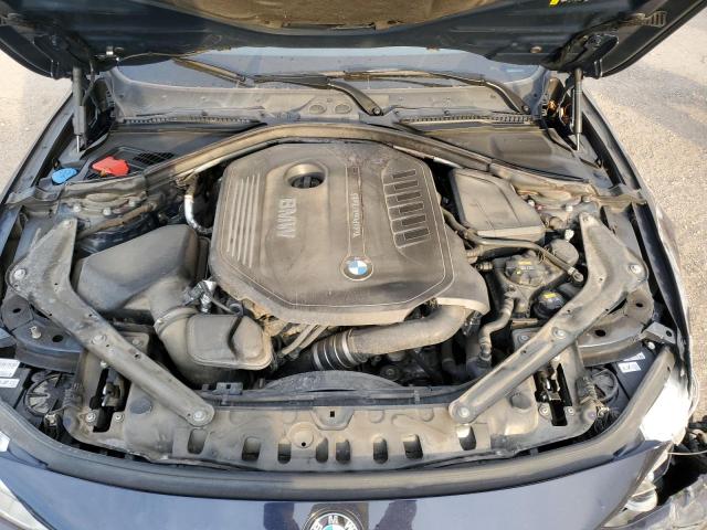 2017 BMW 440XI WBA4U1C53H5A15707