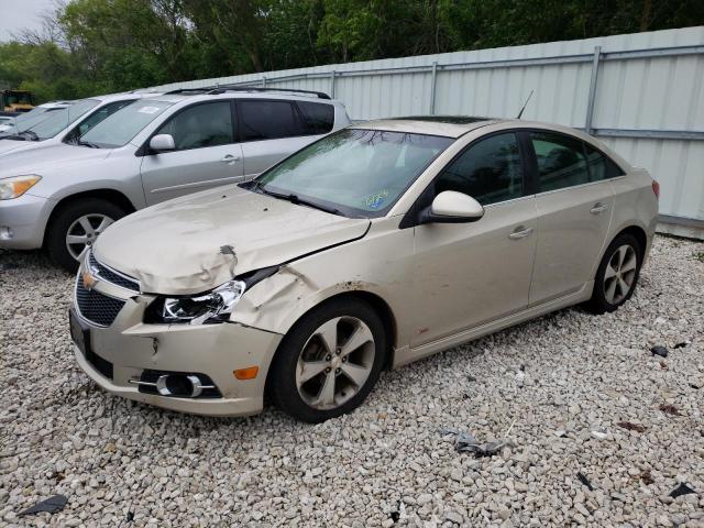 2011 Chevrolet Cruze LTZ