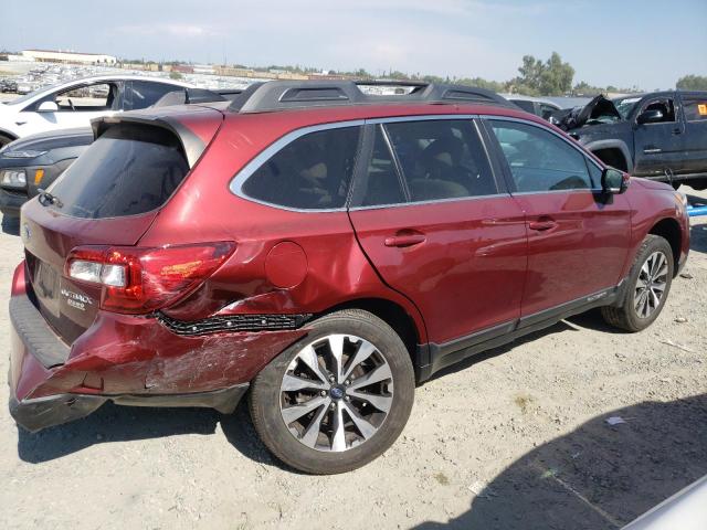 Vin: 4s4bsajc9g3343363, lot: 57946383, subaru outback 2.5i limited 20163