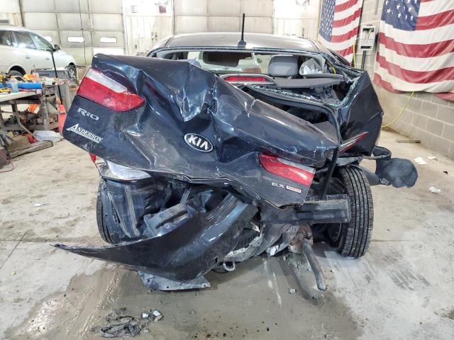 2016 KIA RIO EX - KNADN4A37G6642948