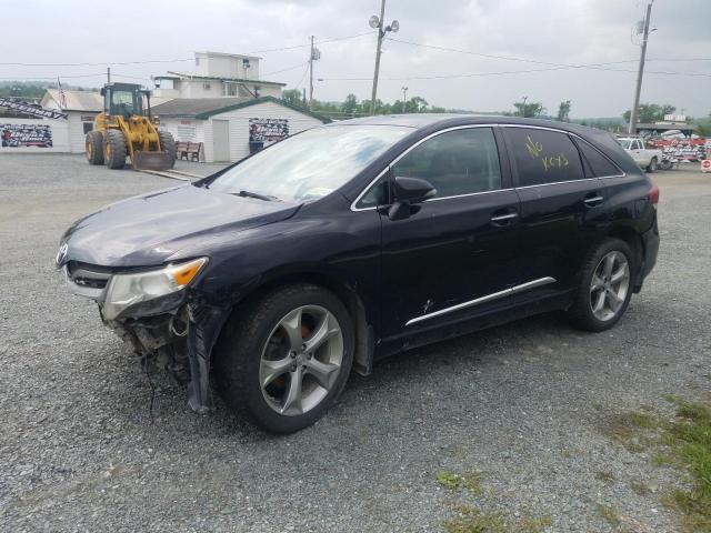 2014 Toyota Venza LE