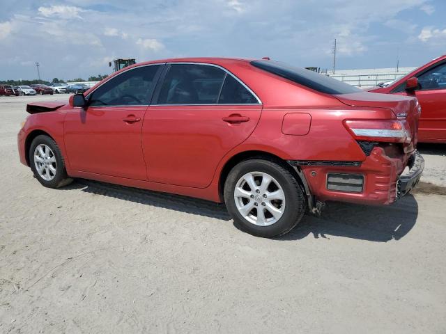 Lot #2471373043 2011 TOYOTA CAMRY BASE salvage car