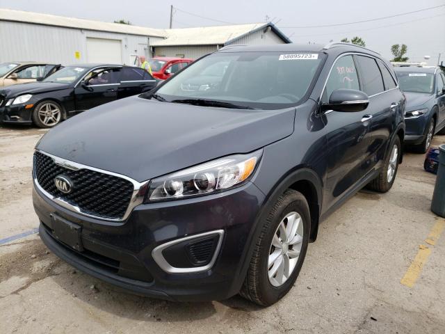 2018 Kia Sorento LX