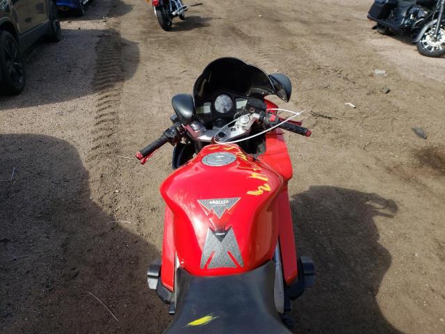 2005 HONDA VFR800 JH2RC461X5M700394
