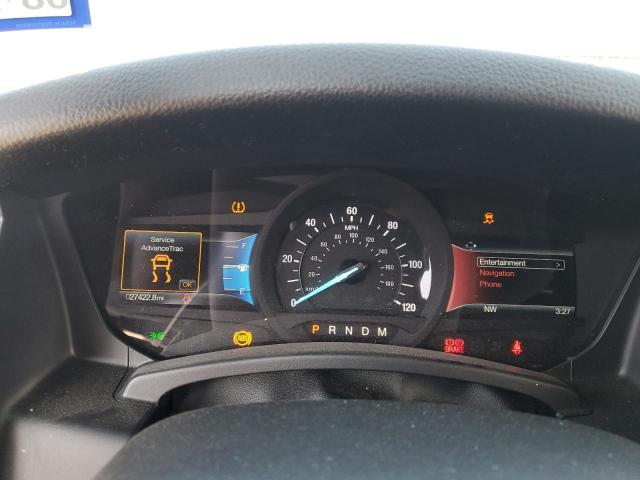 1FMJK1HT2HEA72640 Ford Expedition El Xlt