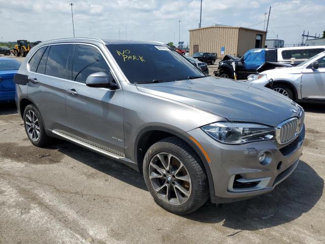 VIN 5UXKR6C50E0C02323 2014 BMW X5, Xdrive50I no.4