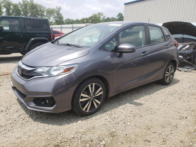 2020 HONDA FIT EXL - 3HGGK5H97LM701680